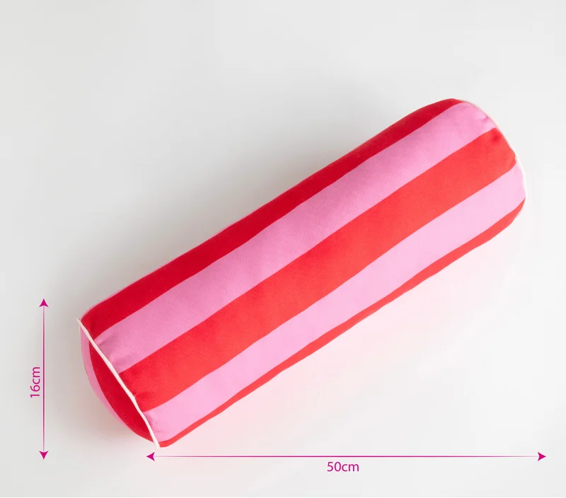FILLE A FILLE Pop Roll Pillow