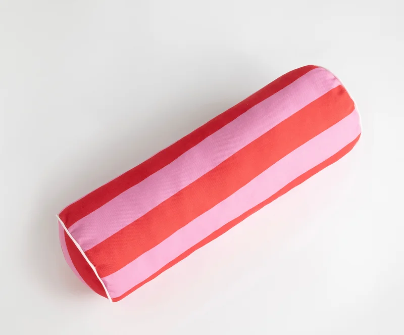 FILLE A FILLE Pop Roll Pillow