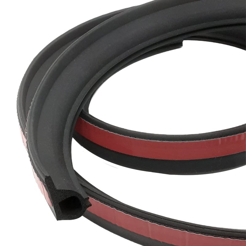 ESI ختم باب الشاحنة النهائي كبير مع ختم مدبب 6 قدم لجوانب شاحنات مختارة