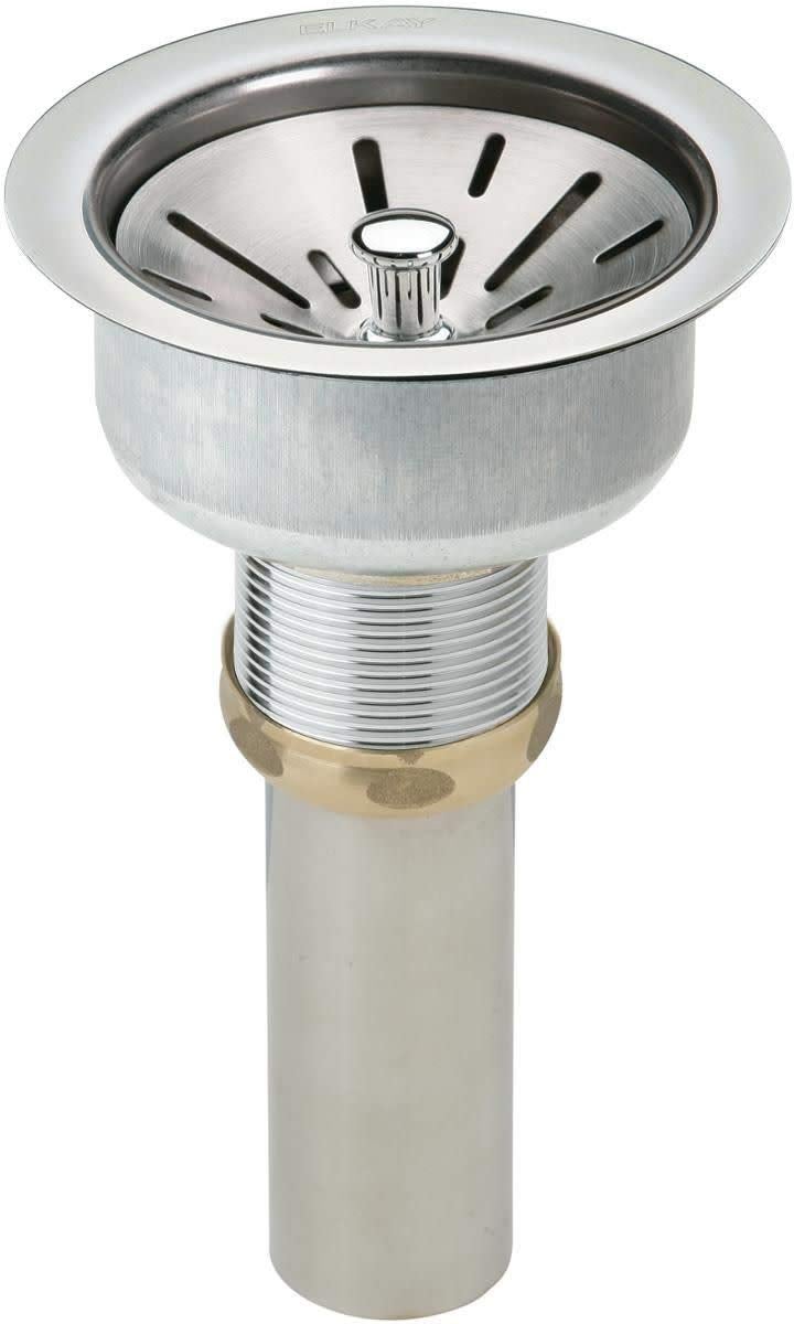 Elkay إلكاي LK35 مصفاة سلة 3-1/2" - كروم - Image 4