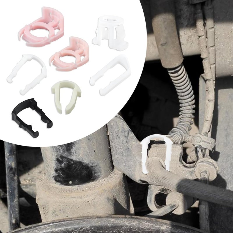 carleef 70PCS Car Fuel Line Clips Repair Kit - Image 4