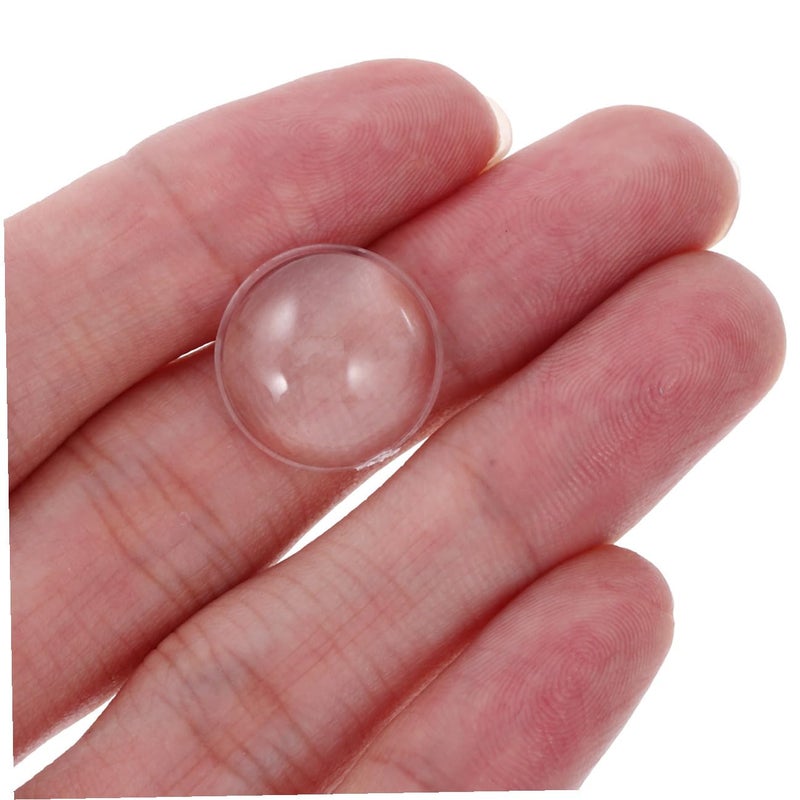 25pcs Pmma Optical Lens for Flashlights Glass Focusing Lens for Enhanced Illumination Targeted Areas Easy to Install and Use - Image 4