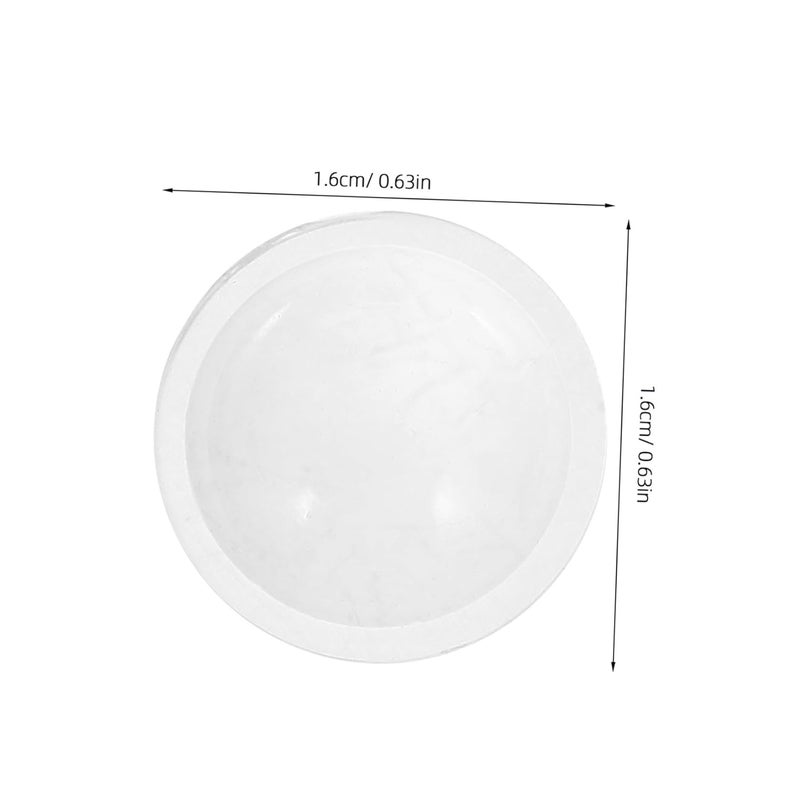 25pcs Pmma Optical Lens for Flashlights Glass Focusing Lens for Enhanced Illumination Targeted Areas Easy to Install and Use - Image 2
