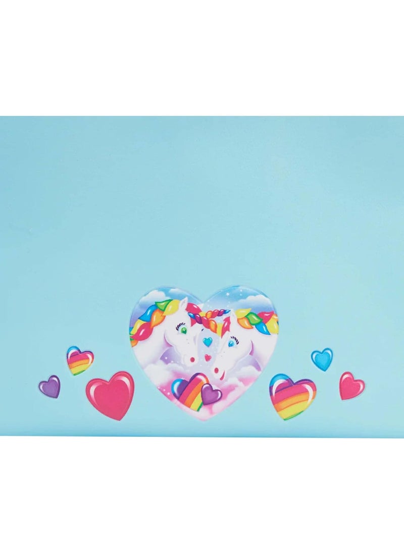 Loungefly Loungefly Lisa Frank Unicorn Reflection Mini Backpack Multi 140868  - Image 4