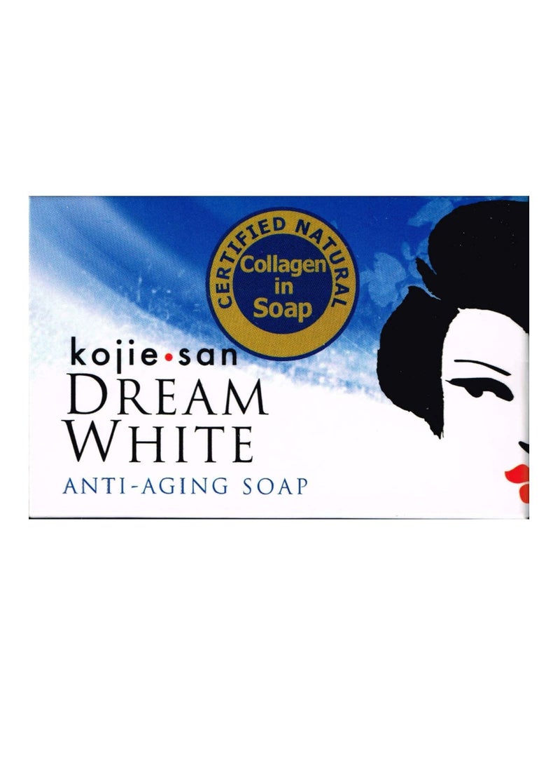 Kojie San Dream White Soap Set 6 Pieces - Image 2