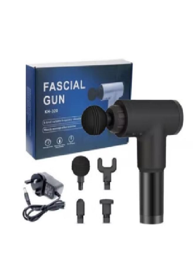 Deep Tissue Muscle Electric Massage Gun - Image 1