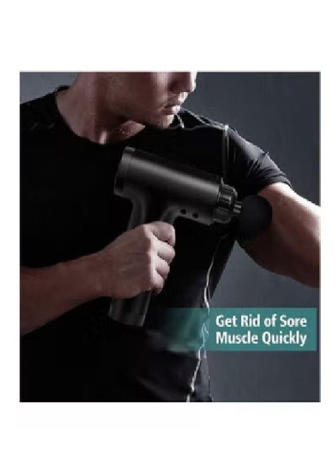 Deep Tissue Muscle Electric Massage Gun - Image 4