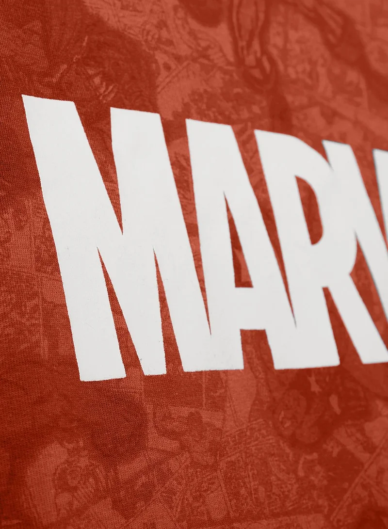 NAME IT Kids Marvel Sweatshirt