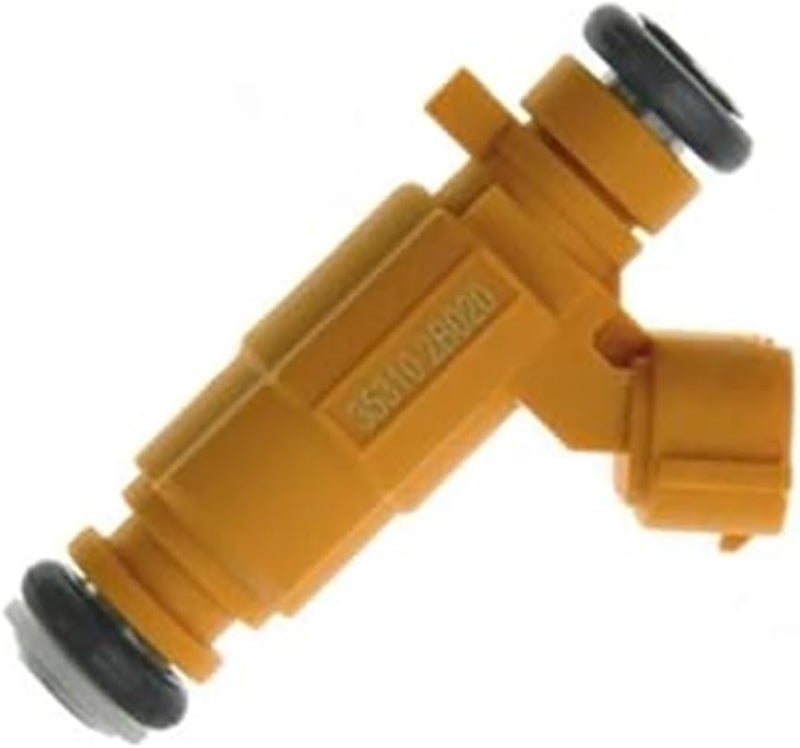 DEMULAX 8x Fuel Injector Nozzles for Kia Cerato and Rio - Image 3