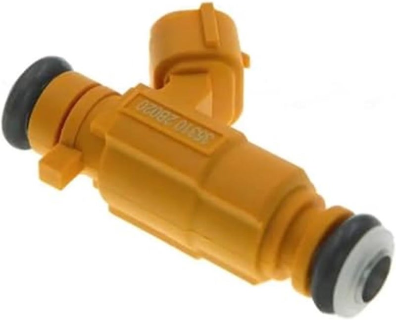 DEMULAX 8x Fuel Injector Nozzles for Kia Cerato and Rio - Image 4