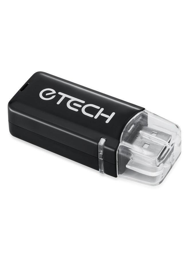 eTECH USB2.0 Black Color High Speed xD Memory Card Reader Supports Olympus and Fuji XD Picture Card 1GB 2GB - Image 3
