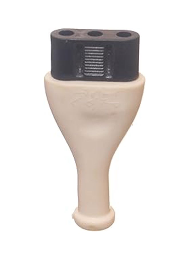 Generic Female Plug 2 Pin Rubber Socket 