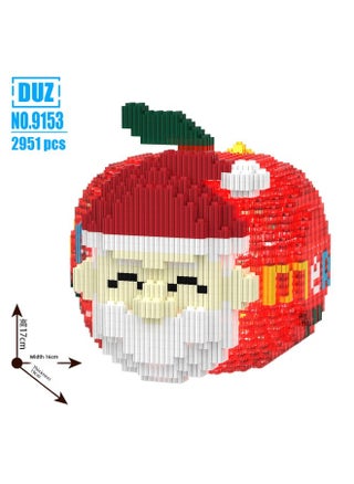 Compatible With Lego Large Blocks In Series With Tiny Particles Assembled Children's Toys Puzzle Blocks Supply-Color:9153 - pzsku/Z42DA90EE8655793D741FZ/45/1745994598/1d23c201-1e76-496c-8bb7-1324f9d9528e