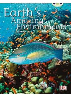 Bug Club Independent Non-Fiction Year Two White A - Earth's Amazing Environments 