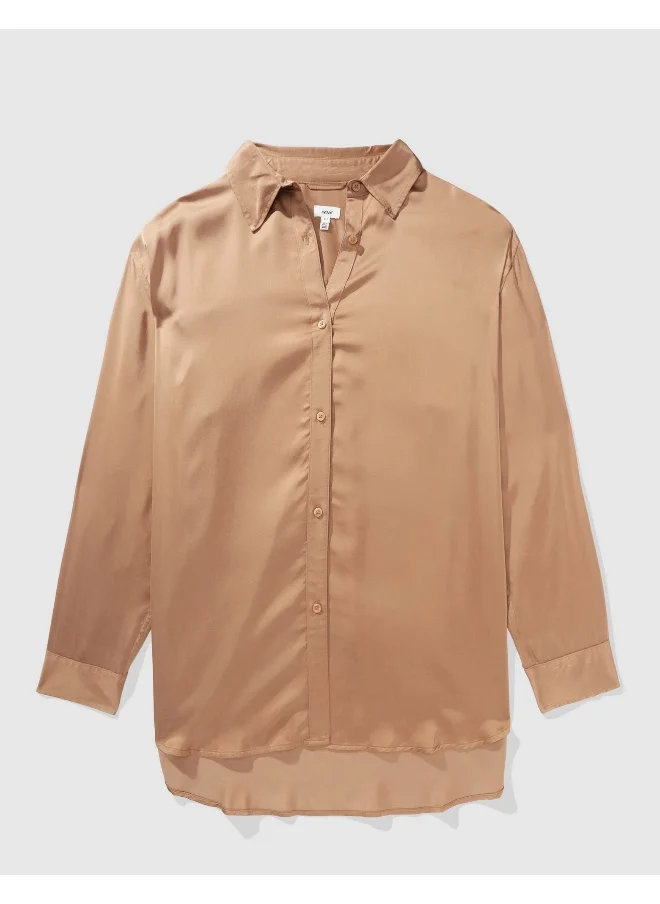 Aerie Button Down Shirt