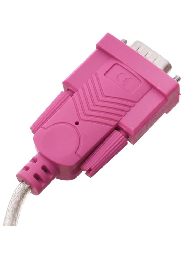 Connector Cable Adapter USB2.0 To Rs232 For Multi device 9pin /1.5m - MultiColor - Image 3