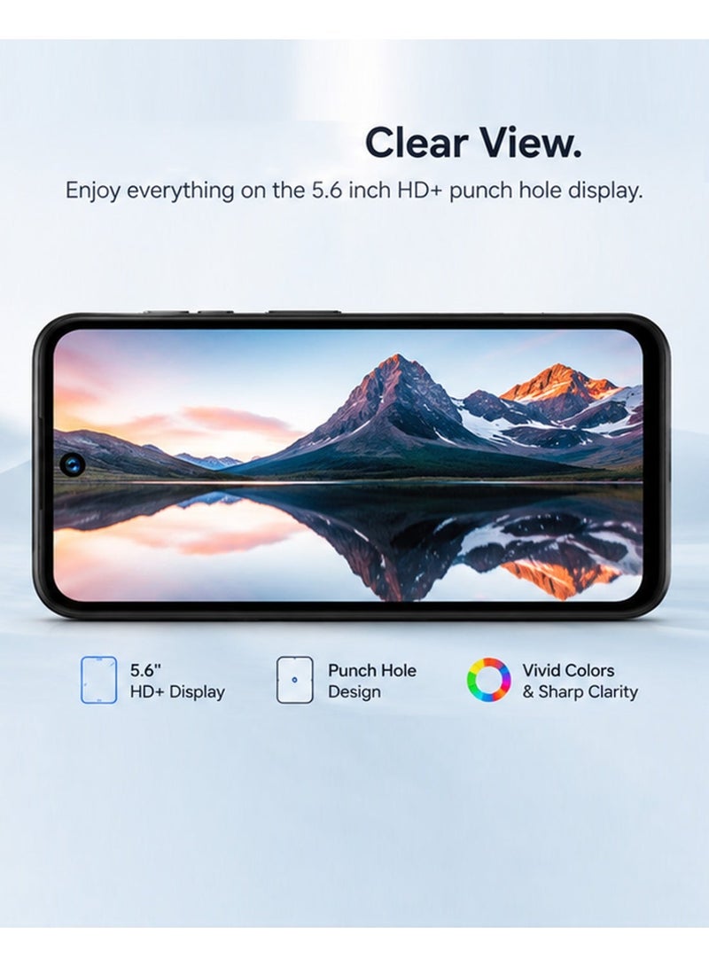 Umiio Mini Smartphone 5.6 Inch Incell Display Dual SIM S26 Ultra Android Cell Phone Triple Camera, Compact Small Size Android Mobile Phone For Kids & Adults - Image 2