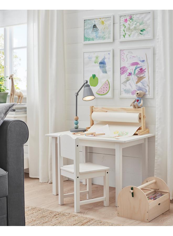 Zaboon Frame, white, 30x40 cm - Image 4