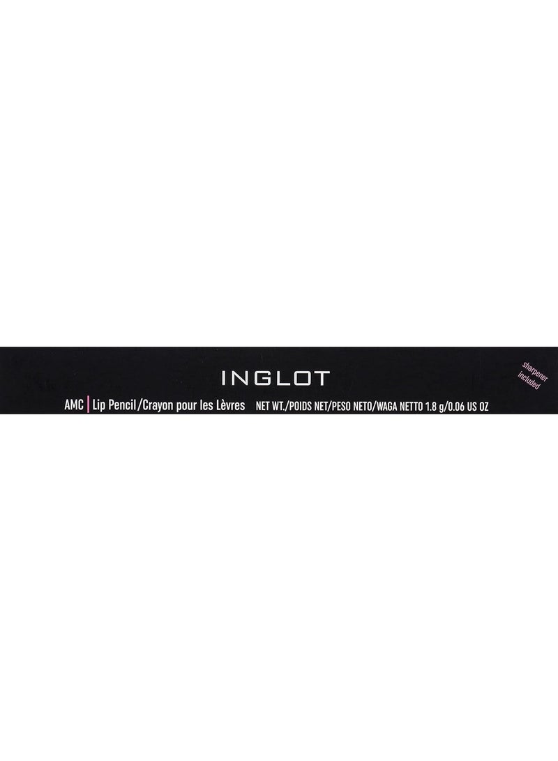 Inglot AMC LIP PENCIL MATTE 1.8g - Image 4