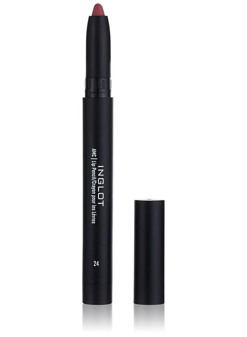 Inglot AMC LIP PENCIL MATTE 1.8g - Image 1