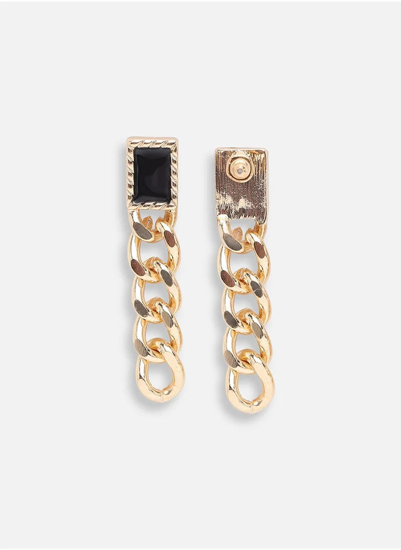 SOHI Party Drop Earrings