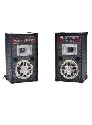 Subwoofer with Bluetooth - Memory Card port - USB port And Remote Model Ah-4005 - pzsku/Z42DAF77004DC6743CD85Z/45/_/1706011778/0f62d015-4710-44cc-8bfb-ea0c99ef7893