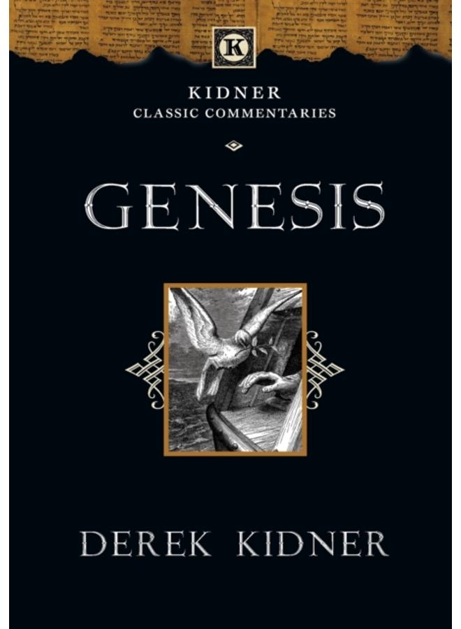 Genesis : An Introduction and Commentary