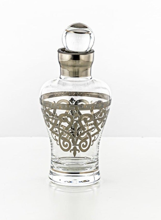 12.5 Tola Glass Perfume Bottle