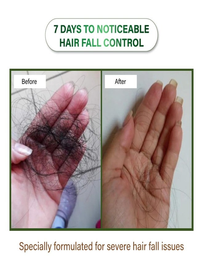 NICONI Herbal Hair Oil 200ml | - Image 4