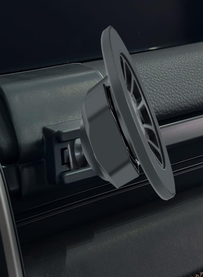 BEERTE Fits MagSafe Car Mount Fit for Mazda CX-50 2023-2025 Hands Free Magnetic Car Phone Holder Mount Strong Magnets Car Phone Mount Fit for iPhone 16 15 14 13 12 Series MagSafe Case All Phones - Image 3