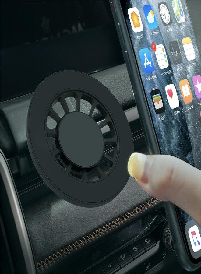 BEERTE Fits MagSafe Car Mount Fit for Mazda CX-50 2023-2025 Hands Free Magnetic Car Phone Holder Mount Strong Magnets Car Phone Mount Fit for iPhone 16 15 14 13 12 Series MagSafe Case All Phones - Image 1