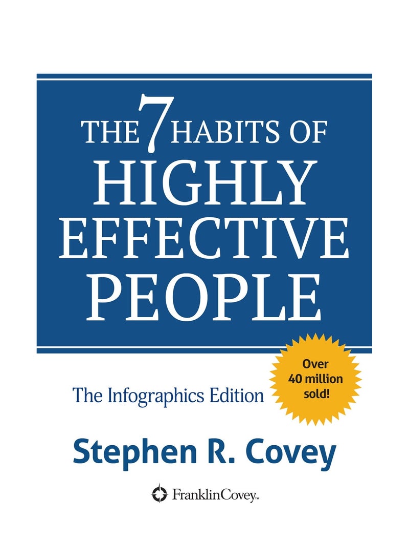 The 7 Habits Of Highly Effective People