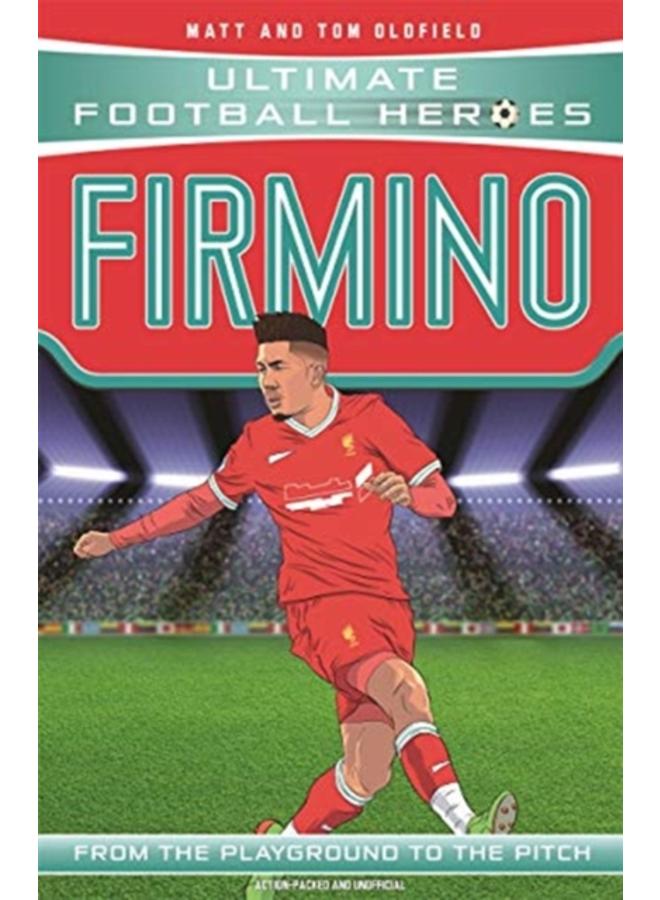 Firmino (Ultimate Football Heroes - the No. 1 football series) : Collect them all! 