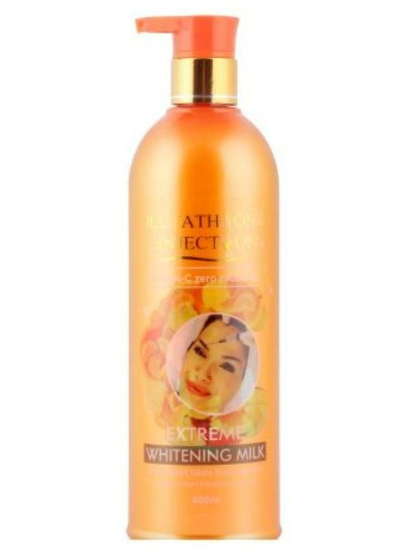 Glutathione Injection Gluta Whitening Milk 400 ML