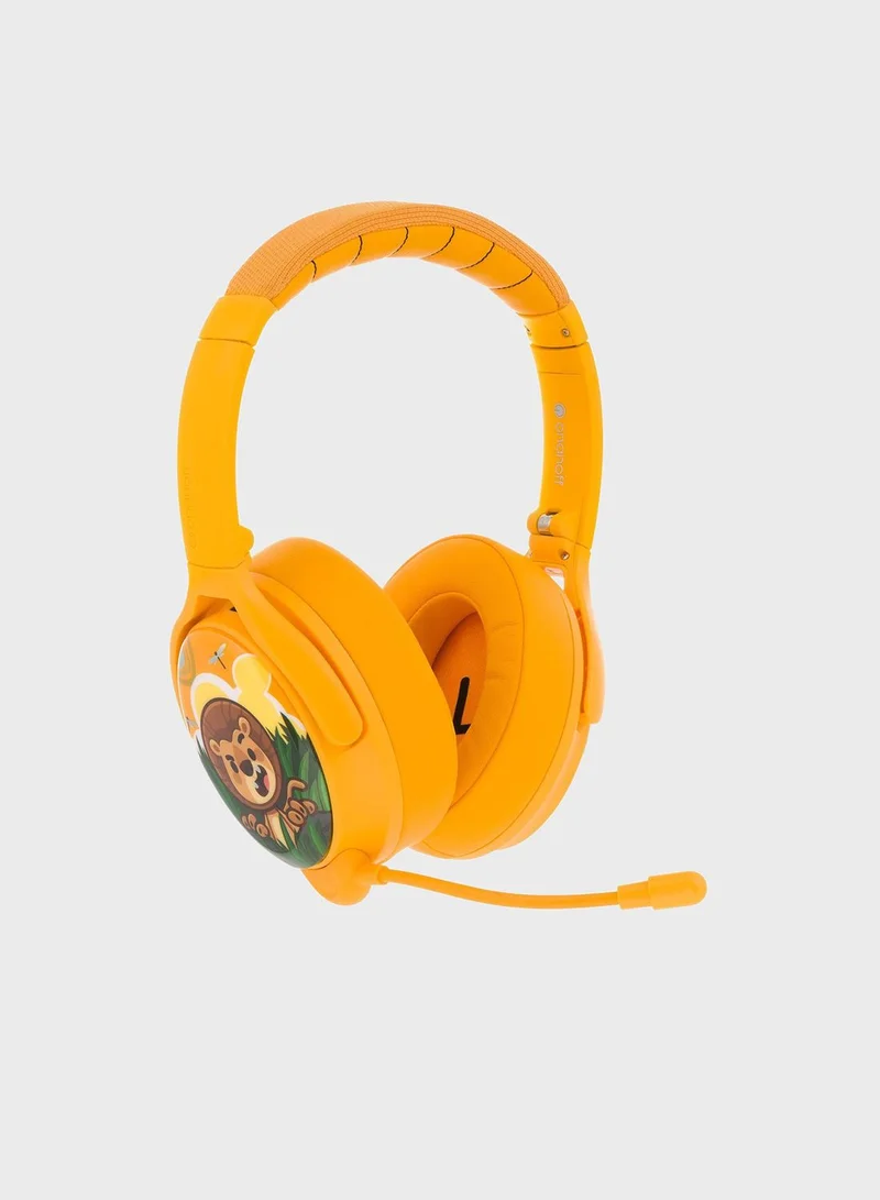 BuddyPhones Cosmos+ Noise Cancellation Wireless Headphones