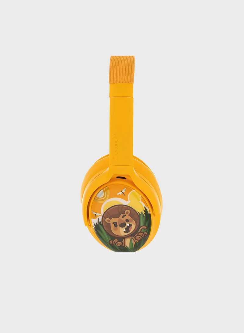 BuddyPhones Cosmos+ Noise Cancellation Wireless Headphones