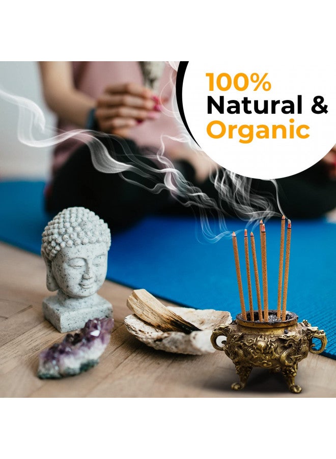 DharmaObjects 3 Box Tibetan Original Nagarjuna Healing Incense - Image 1