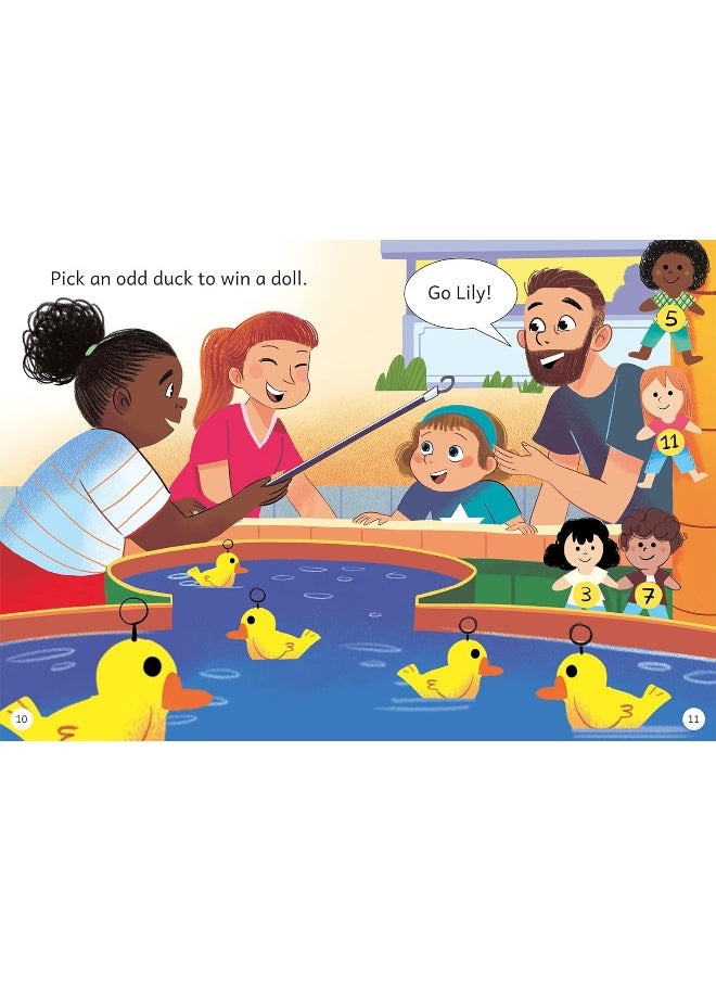 Lily's Luck and Ghost Ride!: (Red Early Reader)  - Image 2