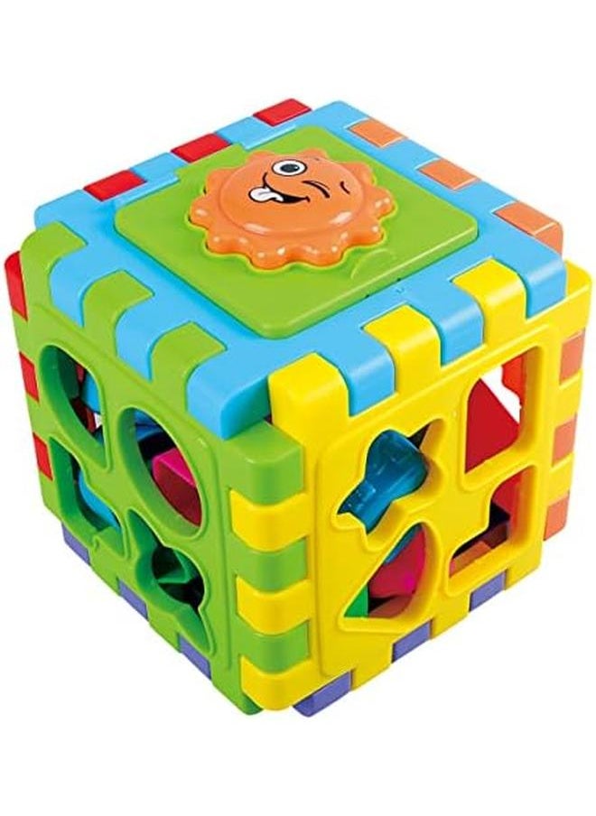 PLAYGO Animal Friends Sorting Cube  - Image 2