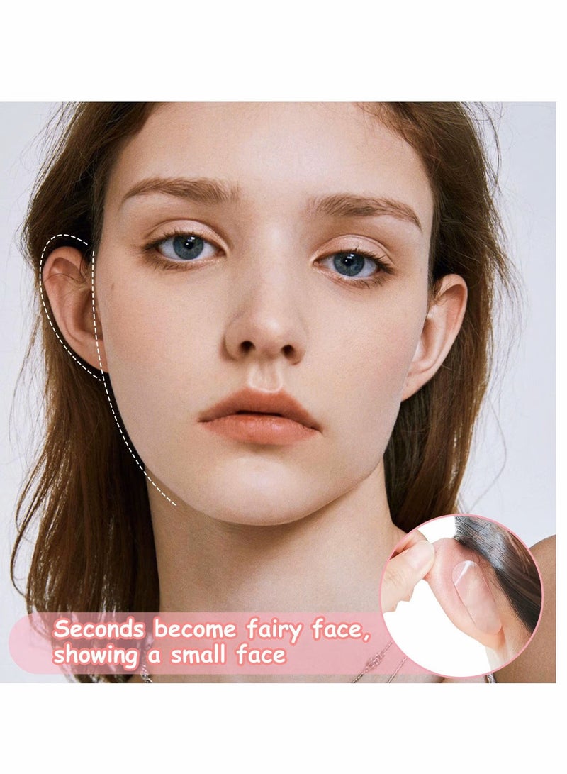 60 Pcs Cosmetic Ear Correctors Invisible Earring Support Instant Correction for Prominent Ears Stickers for Men Women Baby
