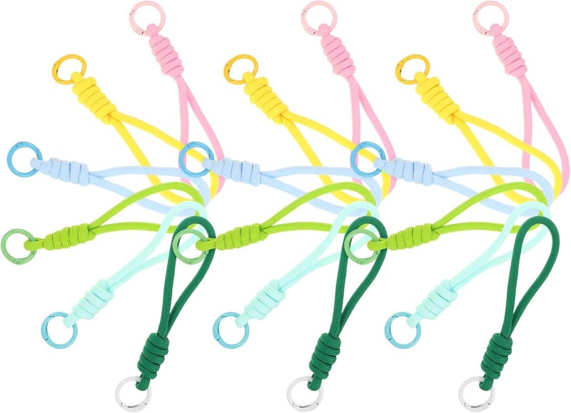 Globally popular universal design Gatuida 18pcs Handmade Phone Wrist Lanyards Short Anti-loss Mobile Phone Bracelet Straps for Women Wristlets for Travel Outdoor Sports Budget friendly sizing alternatives Licensed warehouse stored goods Backup reserve local stock Elegant multi-option build Multi-demand satisfied design General standard compliant quality All preference matching build Room to room portable Global sizing options Moisture proof Global standard quality Matte anti slip finish Modern color selections Moisture wear upgraded quality Hot & cold climate compatible Modern versatile shape Protective coating Light durable upgraded substance Spec upgraded improved quality Organized shipment arrange Quick use-switch compatible build Universal design Integrated practical design Hanging space save - Image 1