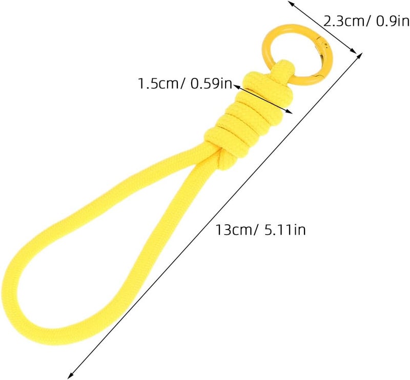 Globally popular universal design Gatuida 18pcs Handmade Phone Wrist Lanyards Short Anti-loss Mobile Phone Bracelet Straps for Women Wristlets for Travel Outdoor Sports Budget friendly sizing alternatives Licensed warehouse stored goods Backup reserve local stock Elegant multi-option build Multi-demand satisfied design General standard compliant quality All preference matching build Room to room portable Global sizing options Moisture proof Global standard quality Matte anti slip finish Modern color selections Moisture wear upgraded quality Hot & cold climate compatible Modern versatile shape Protective coating Light durable upgraded substance Spec upgraded improved quality Organized shipment arrange Quick use-switch compatible build Universal design Integrated practical design Hanging space save - Image 2