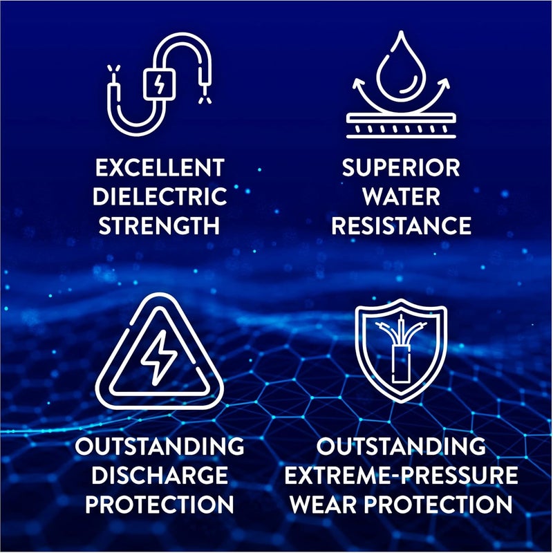 AtomLube Dielectric Grease, 2 Oz. Tube | Waterproof Dielectric Silicone Grease for Electrical Connectors, Switches, and Sensors | Safe High Temp Grease & Multipurpose Electric Grease - Image 5