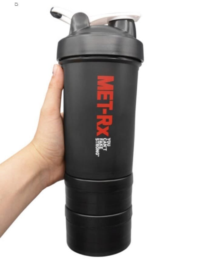 MET-Rx Protein Shaker Bottle - Image 3