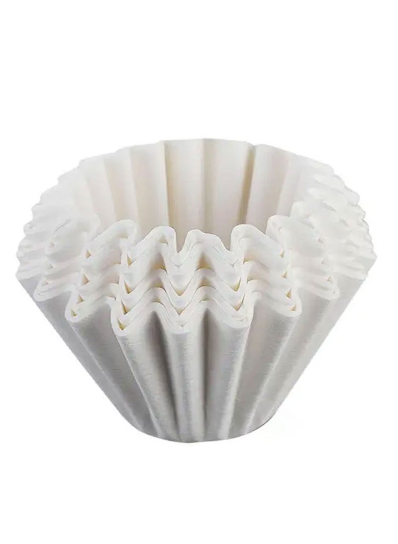 MIBRU V60 Coffee Maker Set, 11-Piece Hand Brewing Coffee Set, Pour Over Coffee Machine Accessories Kit All In 1 Portable Travel Bag - Image 5