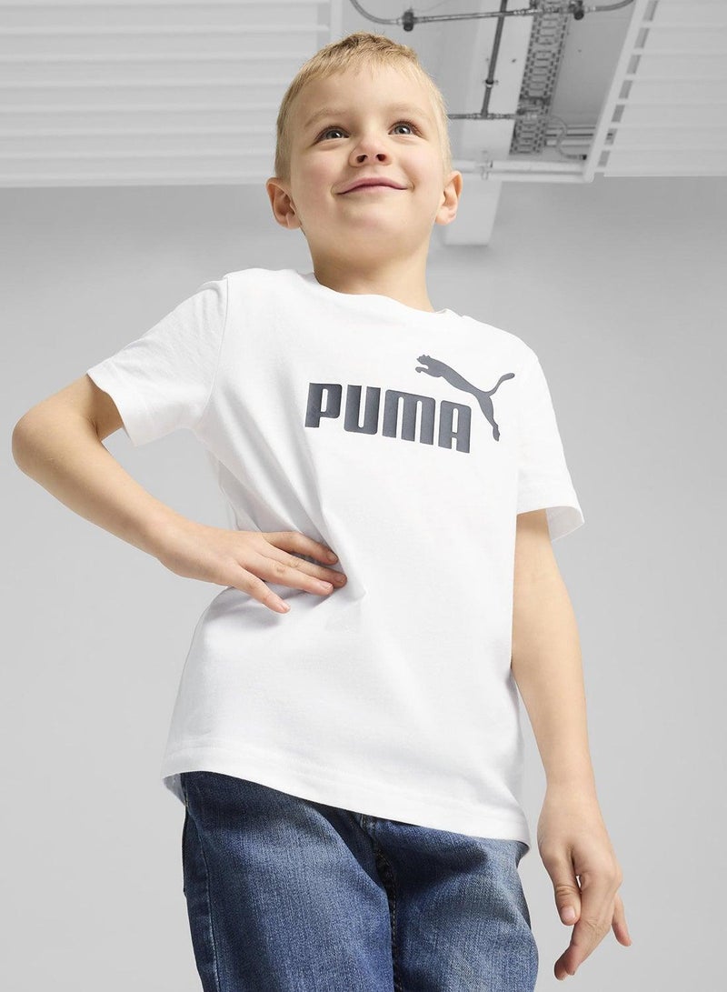 PUMA Kids Essential T-Shirt - Image 1
