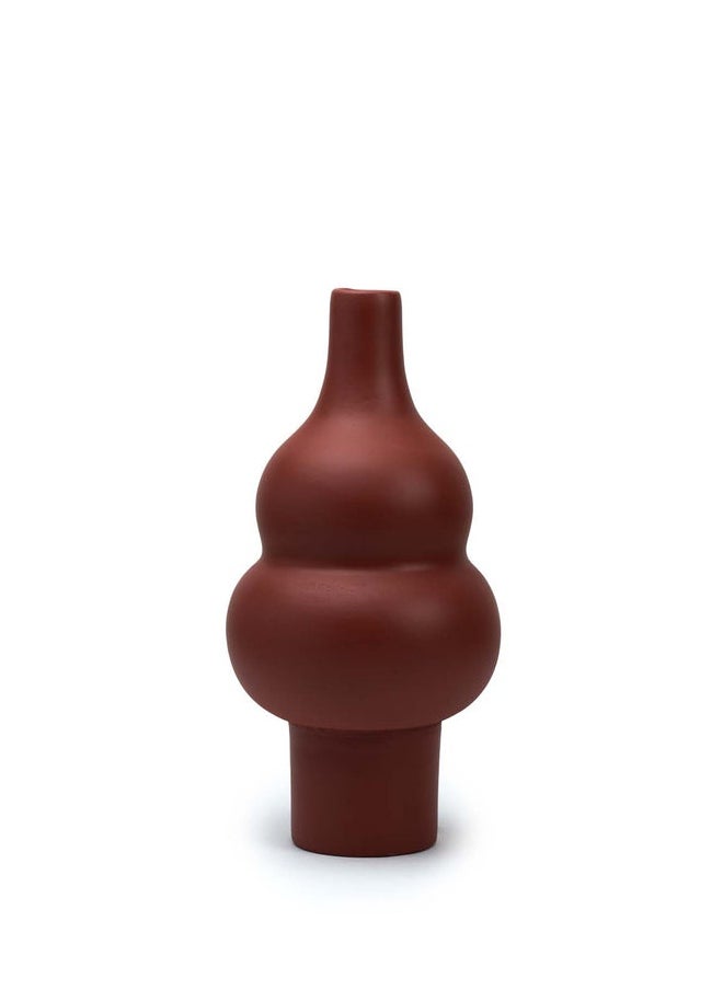 Balkans Handmade Pottery Vase Indoor
H 29 cm 