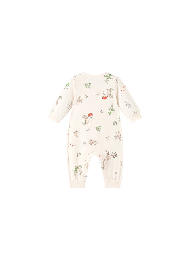 YEEHOO Yeehoo Baby Clothes, Newborn Clothes, Infant Onesie, 5a Antibacterial, Shea Butter Moisturizing Clothing  - Image 1