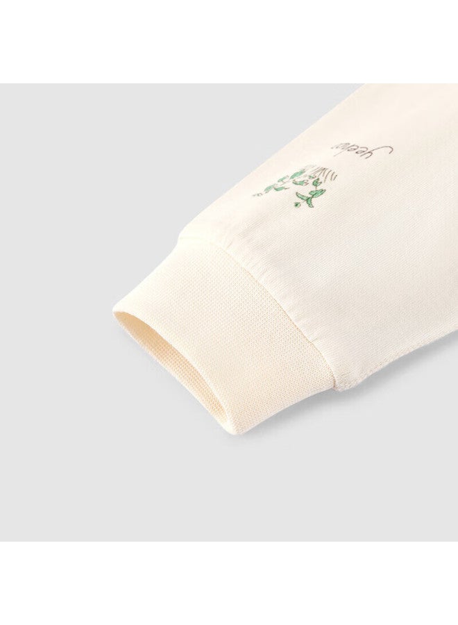 YEEHOO Yeehoo Baby Clothes, Newborn Clothes, Infant Onesie, 5a Antibacterial, Shea Butter Moisturizing Clothing  - Image 4