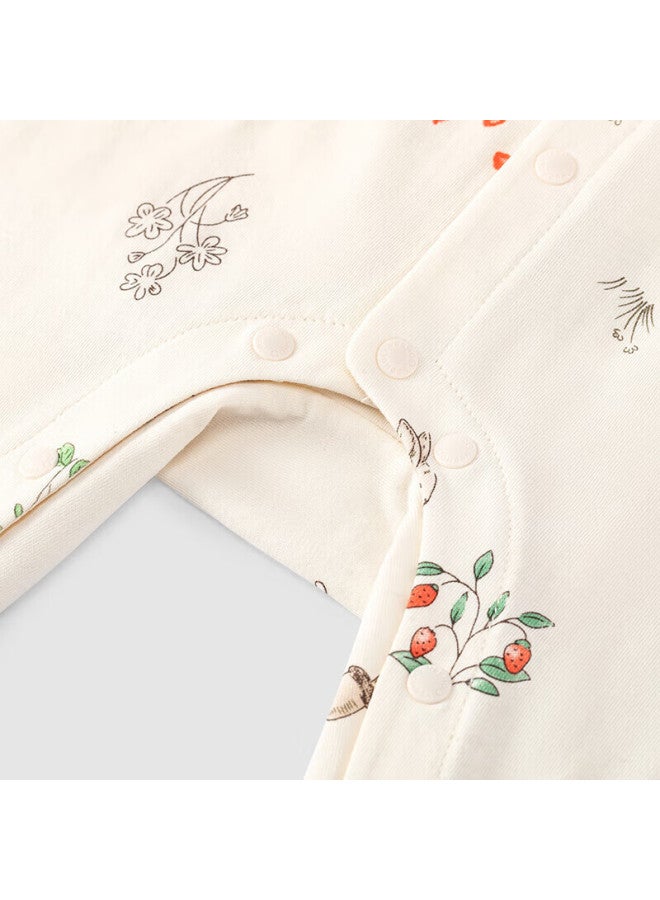 YEEHOO Yeehoo Baby Clothes, Newborn Clothes, Infant Onesie, 5a Antibacterial, Shea Butter Moisturizing Clothing  - Image 5